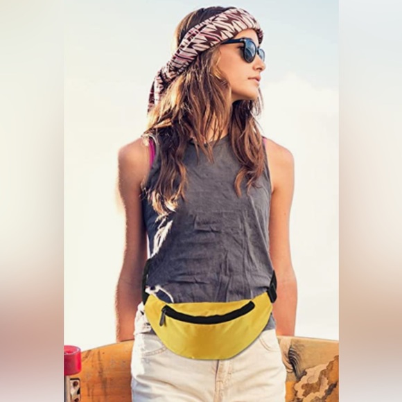 New Unisex Fanny Pack 10 dollars each - Picture 2 of 11